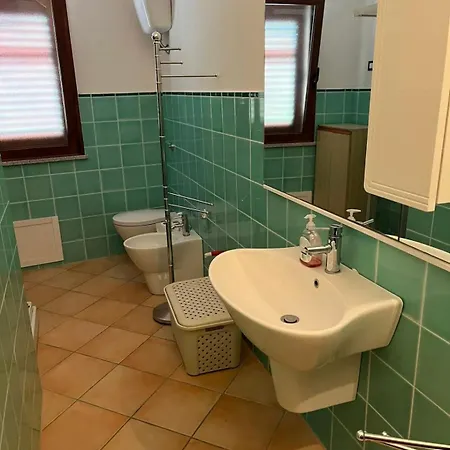 Casa Ludovica Lägenhet Teulada