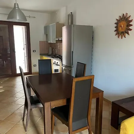 Casa Ludovica Lägenhet Teulada